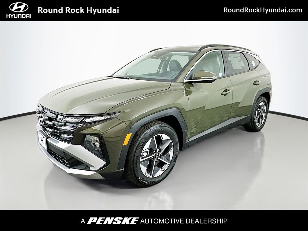 2025 Hyundai Tucson SEL -
                Round Rock, TX