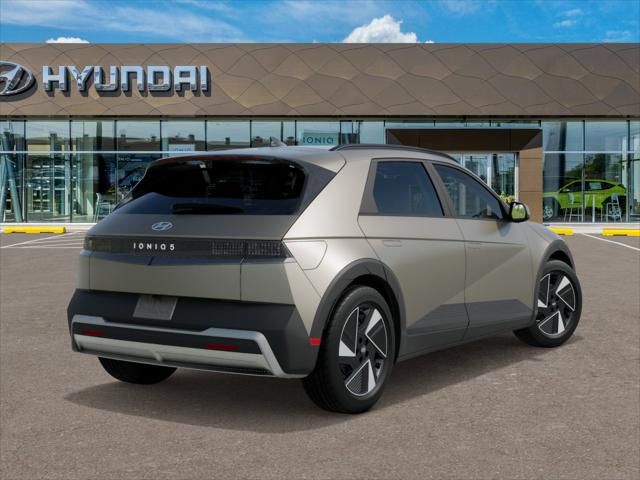 2025 Hyundai Ioniq 5 SEL 4