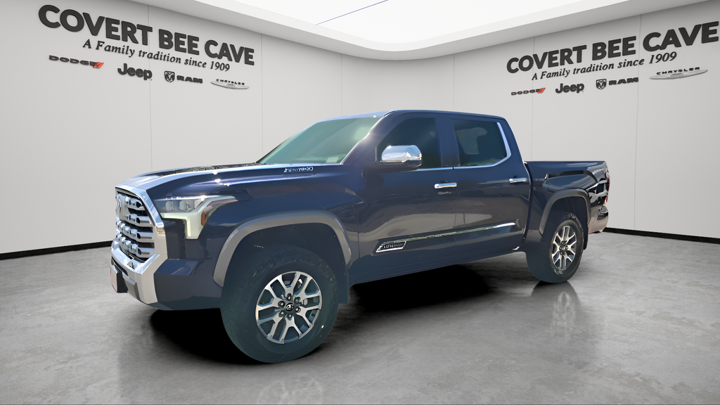 Used Car 2025 Toyota Tundra Hybrid  1794 Edition For Sale Under $70,000 In Austin, Texas