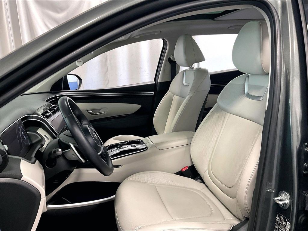 2023 Hyundai Tucson Plug-In Hybrid — photo 10