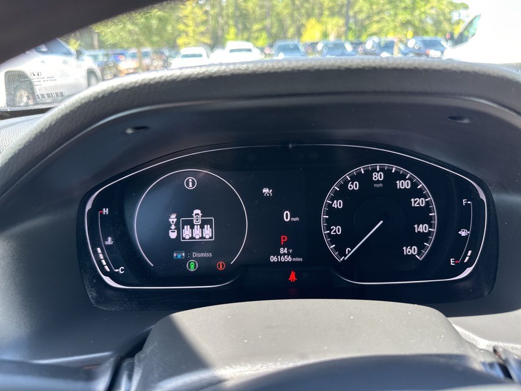 2021 Honda Accord LX FWD Sedan