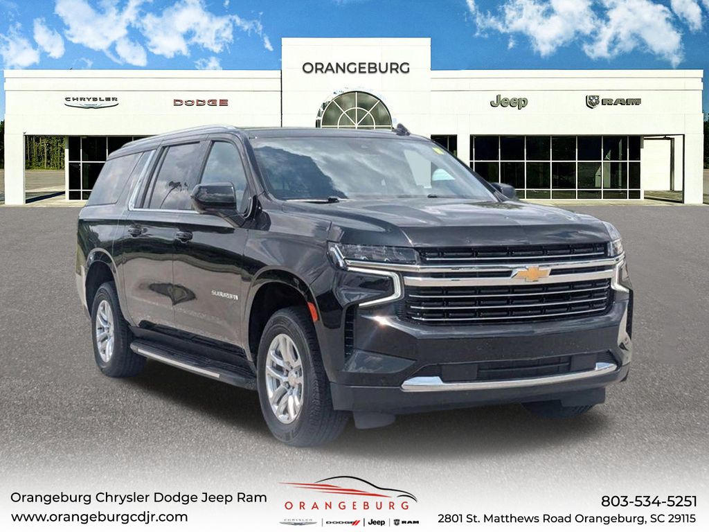 2023 Chevrolet Suburban LT RWD