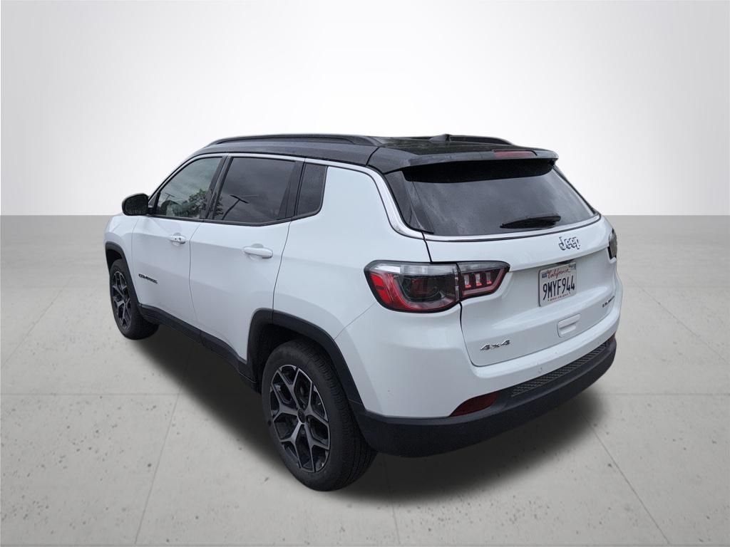 2025 Jeep Compass Limited