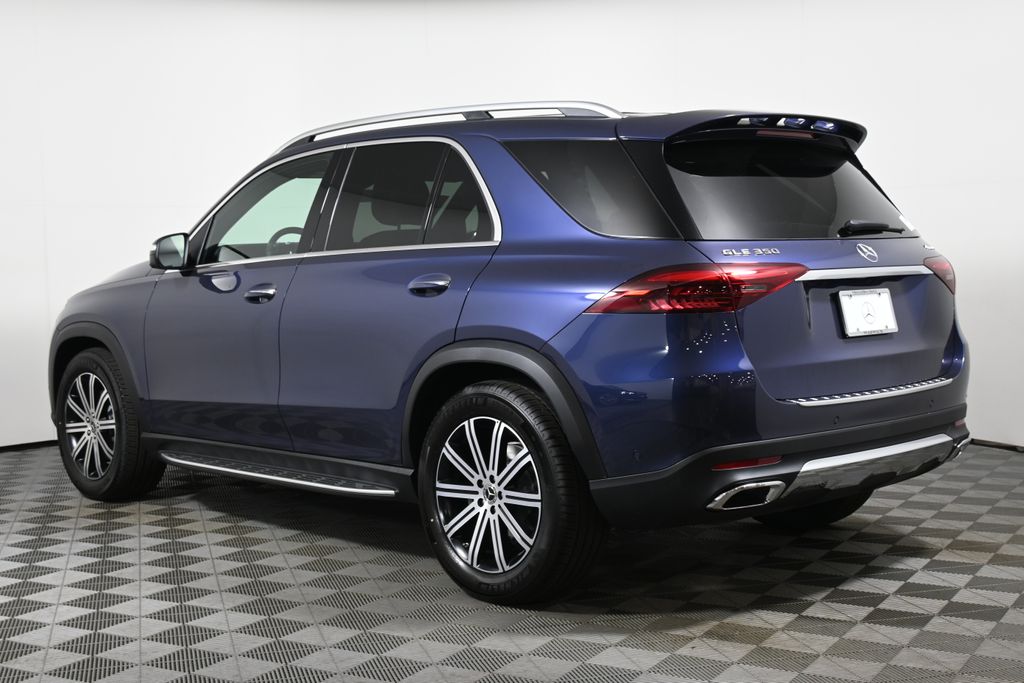 Thumbnail: 2026 Mercedes-Benz GLE - 5