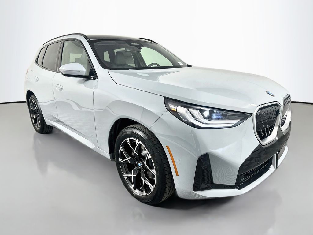 Thumbnail: 2026 BMW X3 - 3