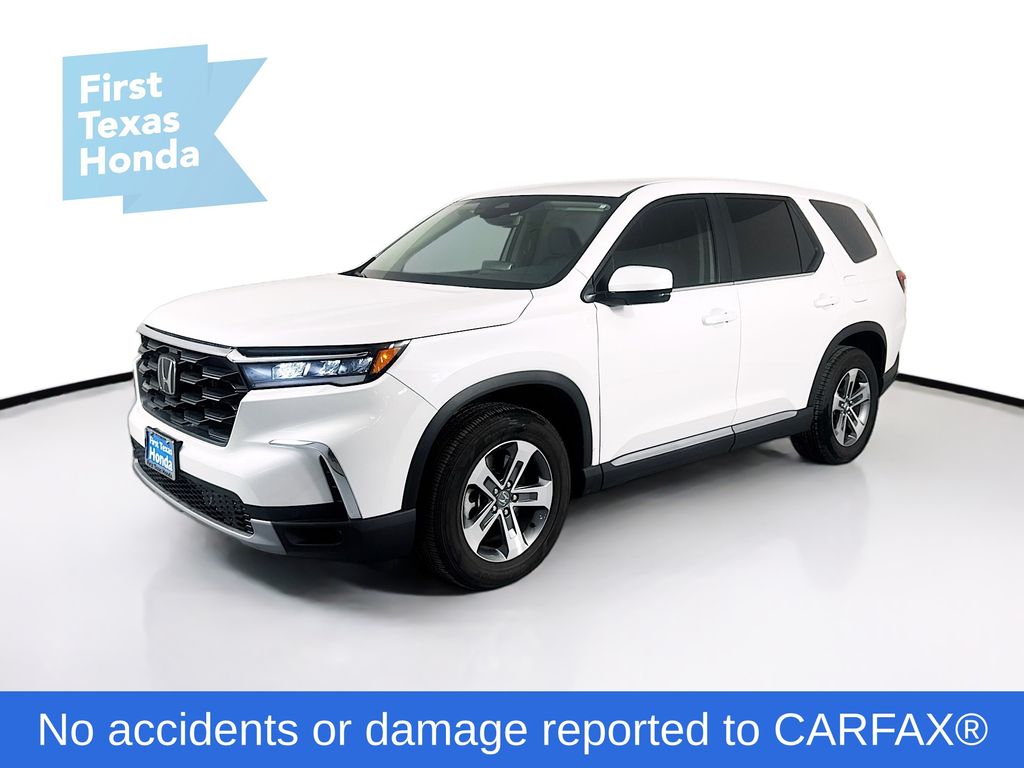 Used Car 2025 Honda Pilot  Ex-l For Sale Under $40,000 In Austin, Texas