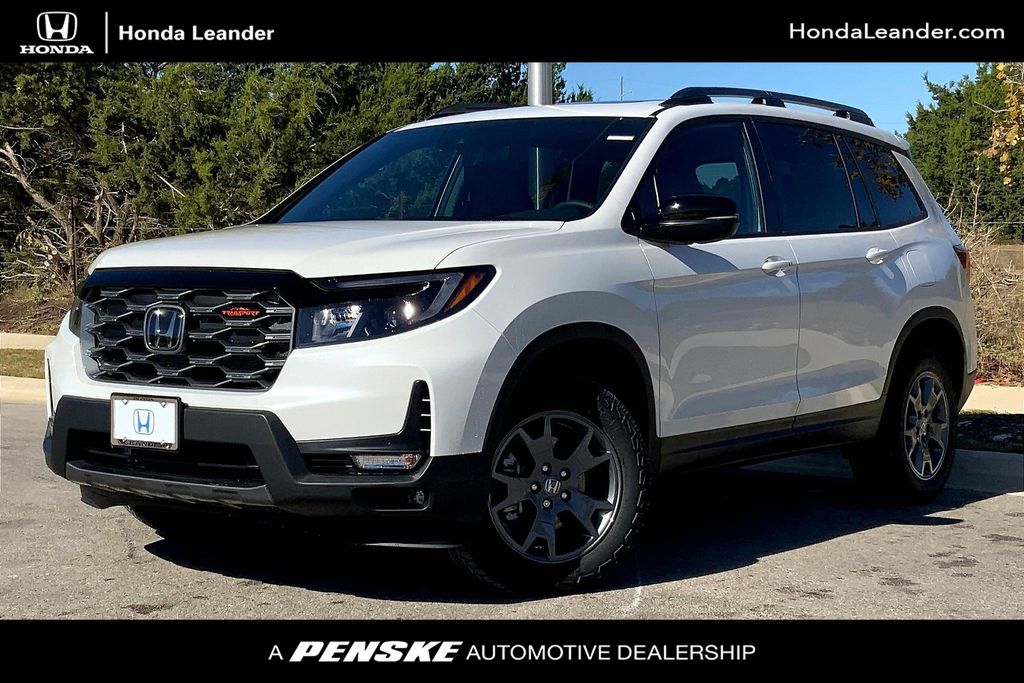 2025 Honda Passport TrailSport -
                Leander, TX