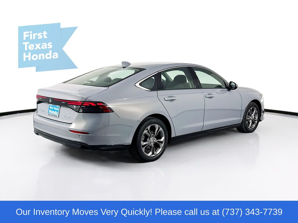 Used Car 2023 Honda Accord Hybrid  Ex-l For Sale Under $30,000 In Austin, Texas