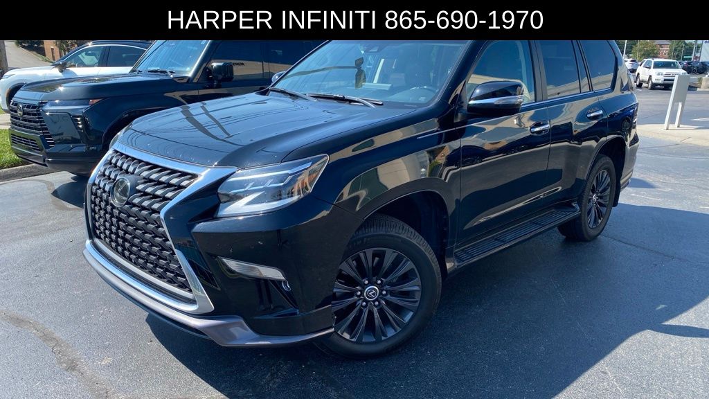 2023 Lexus GX 460