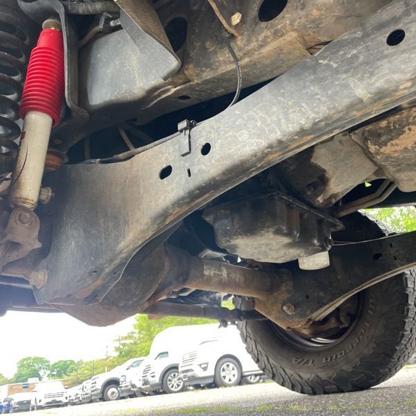 used 2016 Ford F-250SD car, priced at $18,500