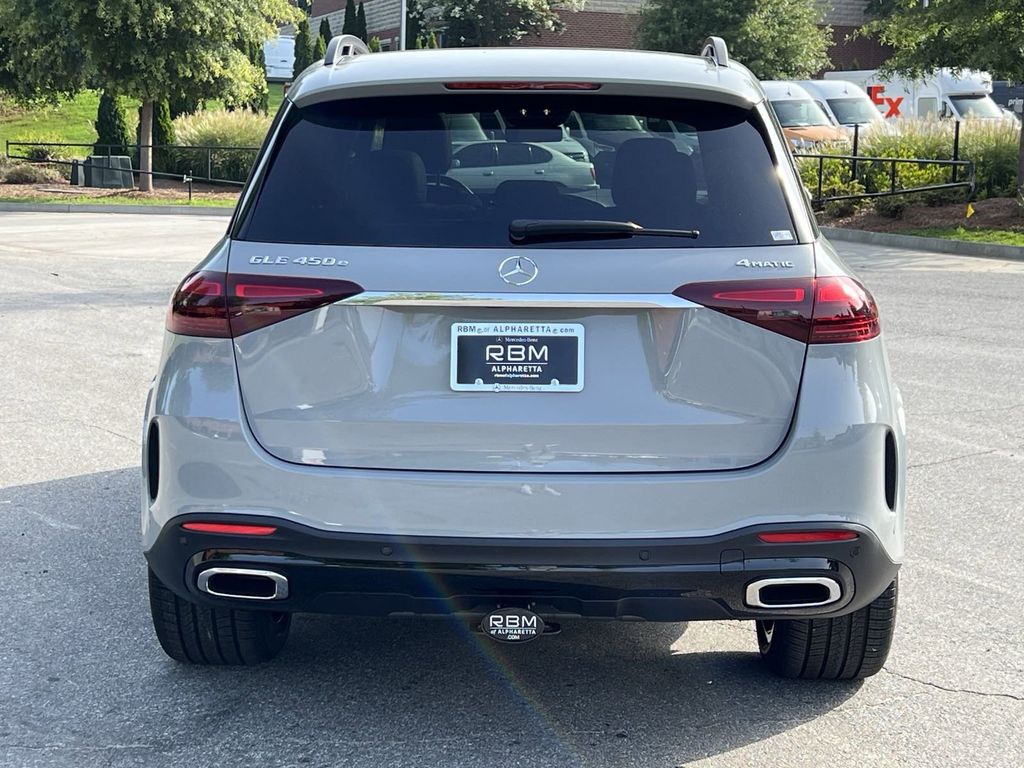 2024 Mercedes-Benz GLE GLE 450e 7