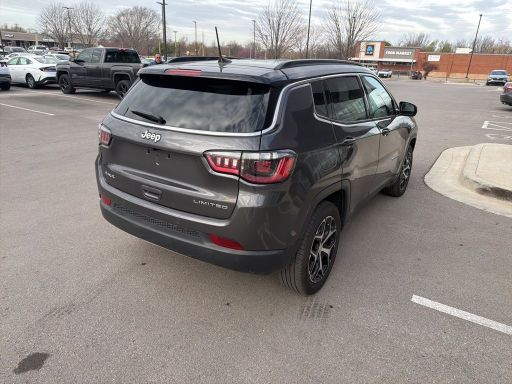 2024 Jeep Compass