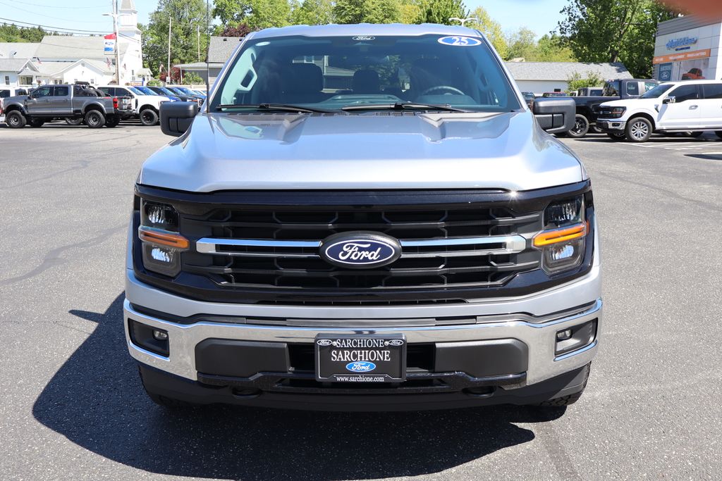used 2025 Ford F-150 car, priced at $44,500