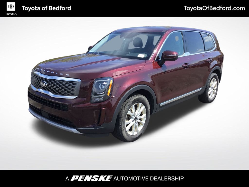 2021 Kia Telluride LX -
                  Bedford, OH
