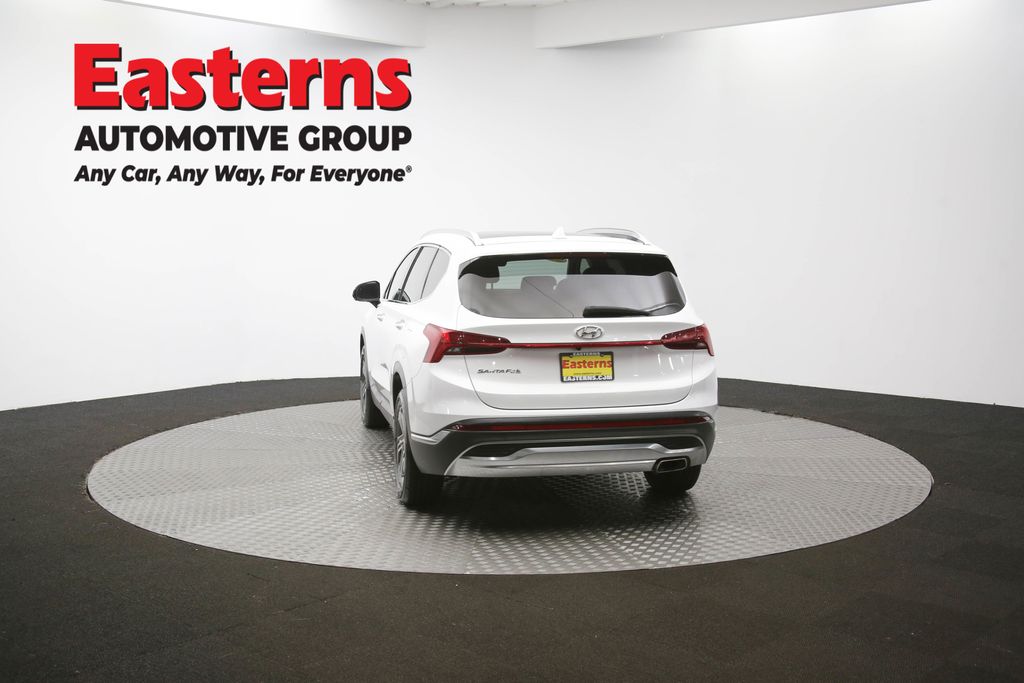 Used 2023 White Hyundai SEL image 65