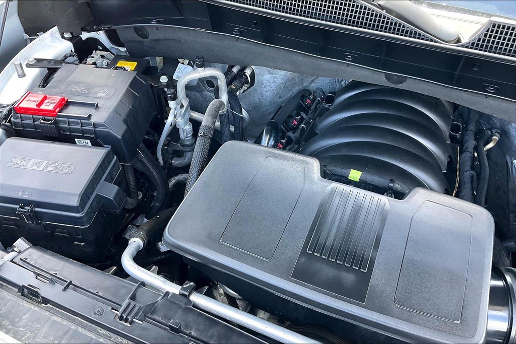 Used 2024 Chevrolet Silverado 1500 LT 4D Crew Cab