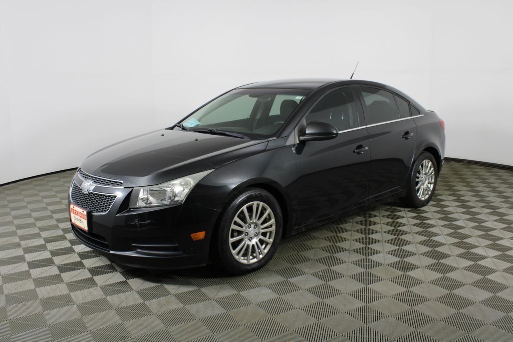 Used 2013 Chevrolet Cruze for sale in 