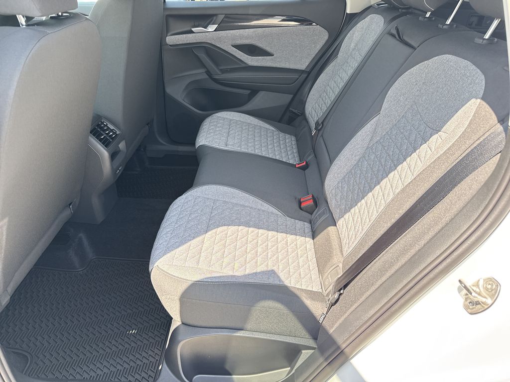 2026 Volkswagen Tiguan 2.0T S White at DeMontrond Auto Country