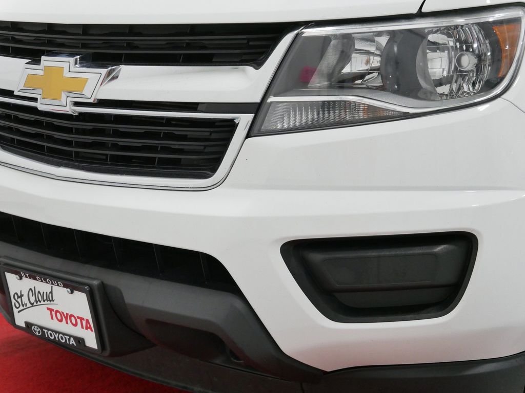 Used 2016 Chevrolet Colorado Sedan