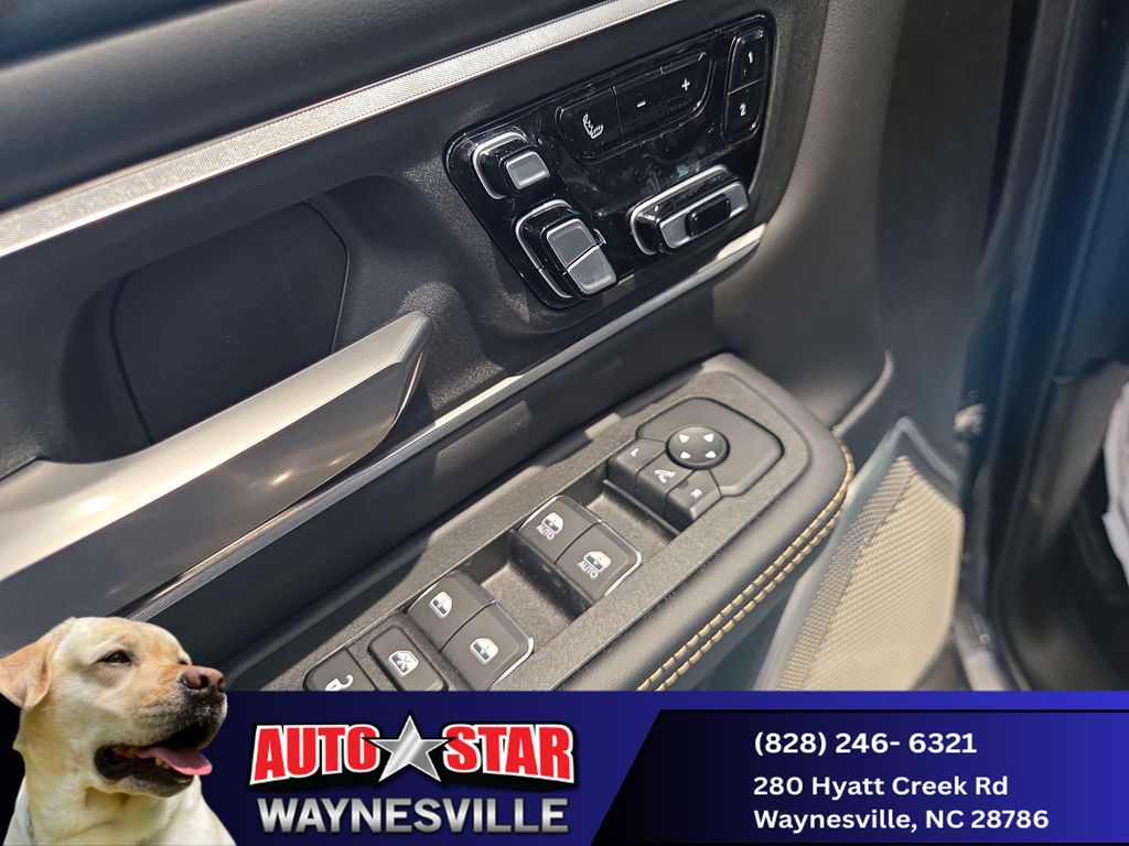 new 2026 Ram 1500 car, priced at $85,600