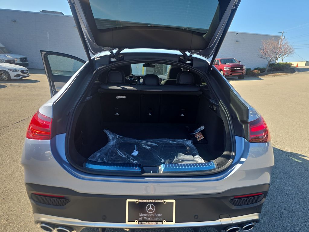 2026 Mercedes-Benz GLE GLE 53 AMG® Blue at Audi Porsche Sewickley
