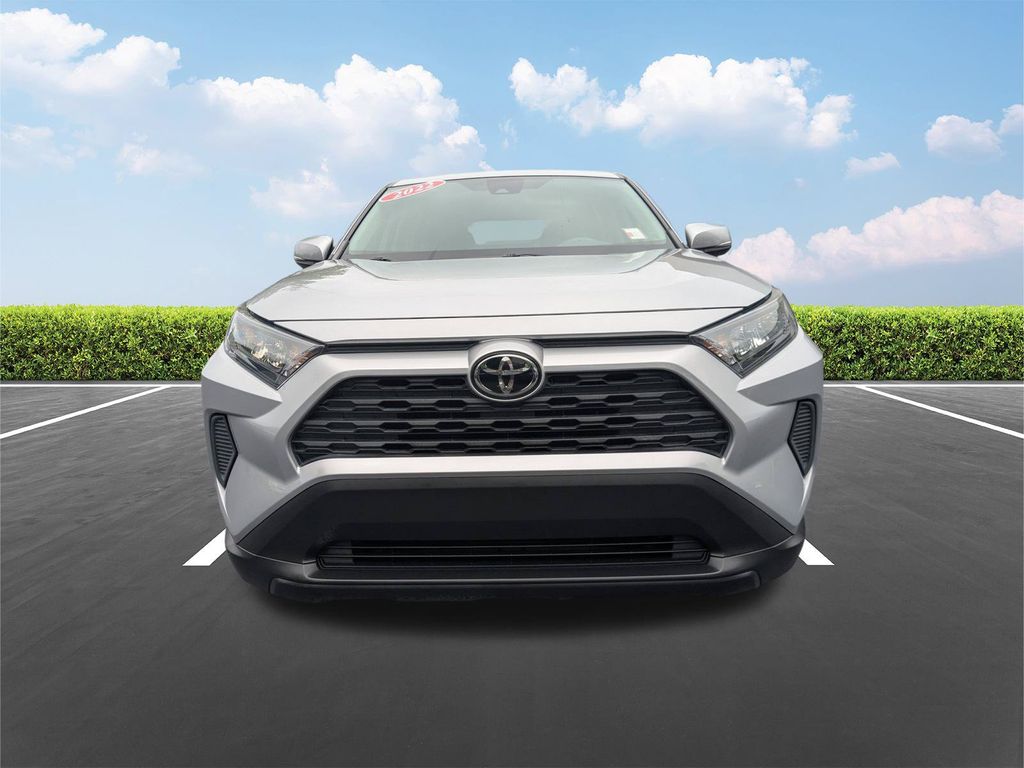Used 2022 Toyota RAV4 SUV