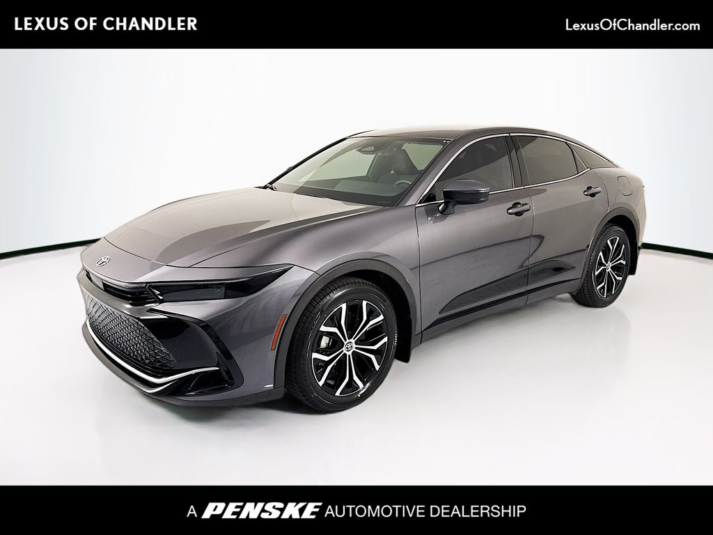 2023 Toyota Crown XLE -
                  Chandler, AZ