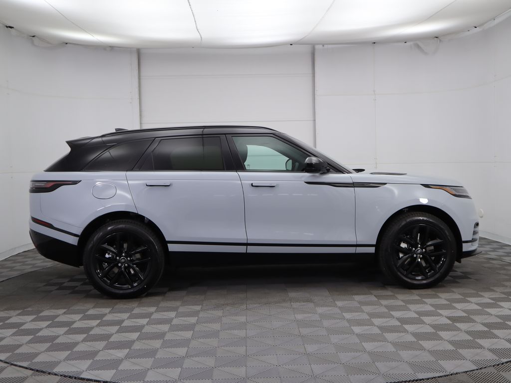 2025 Land Rover Range Rover Velar Dynamic SE 4