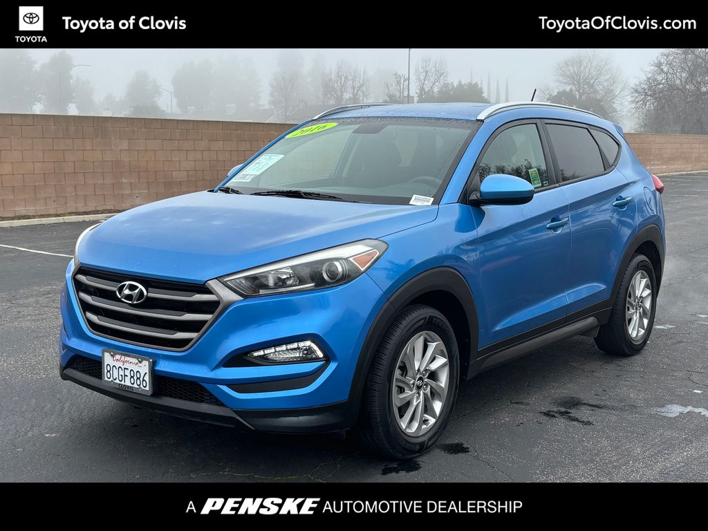 2016 Hyundai Tucson SE -
                  Clovis, CA