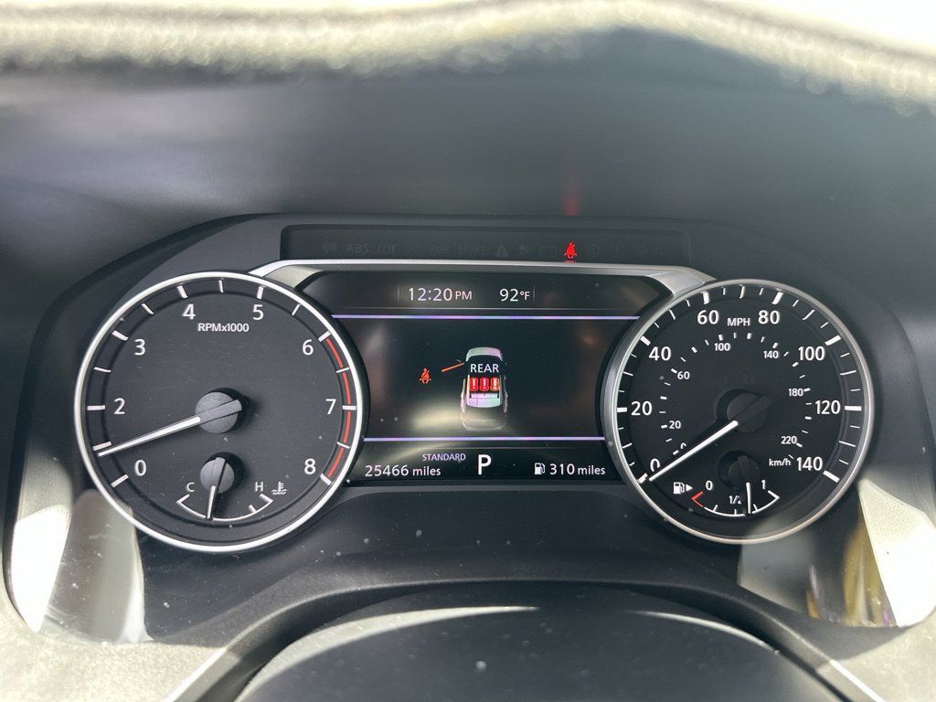 2024 Nissan Rogue SV FWD