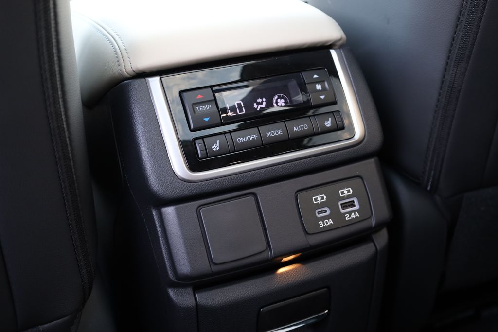 new 2026 Subaru Ascent car, priced at $46,821