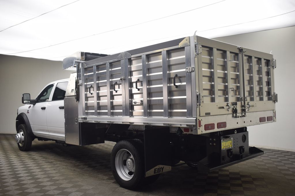 new 2026 Ram 5500HD car, priced at $93,686