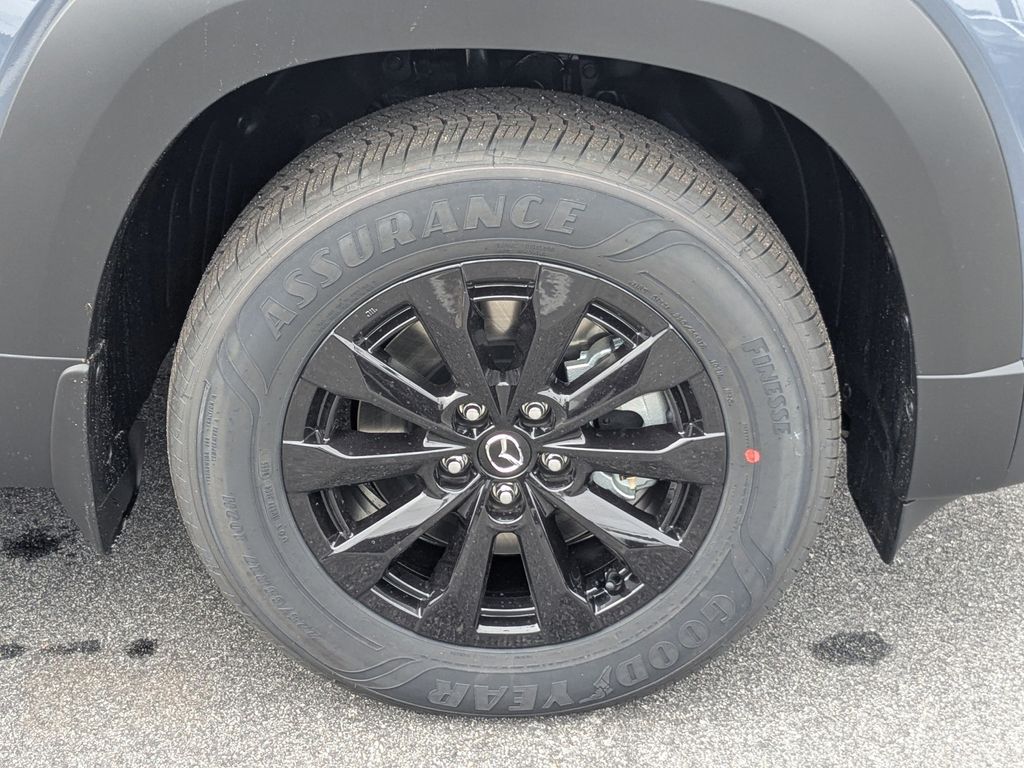 2026 Mazda CX-50 Hybrid Premium