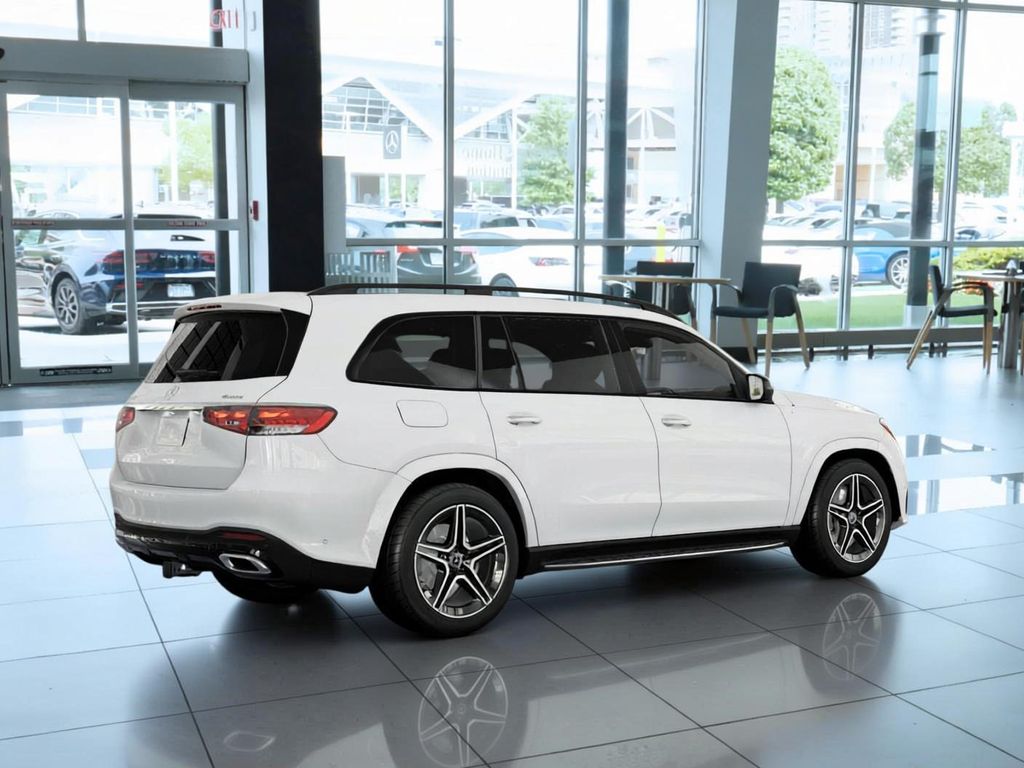Thumbnail: 2026 Mercedes-Benz GLS - 29