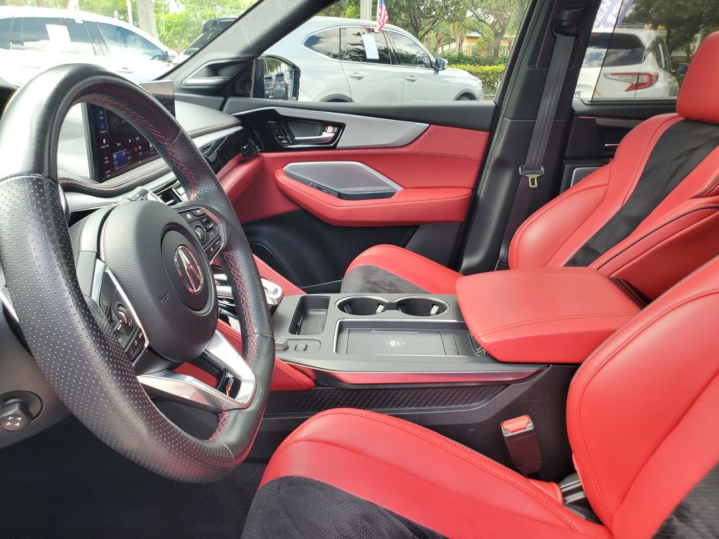Used 2025 Acura MDX SUV