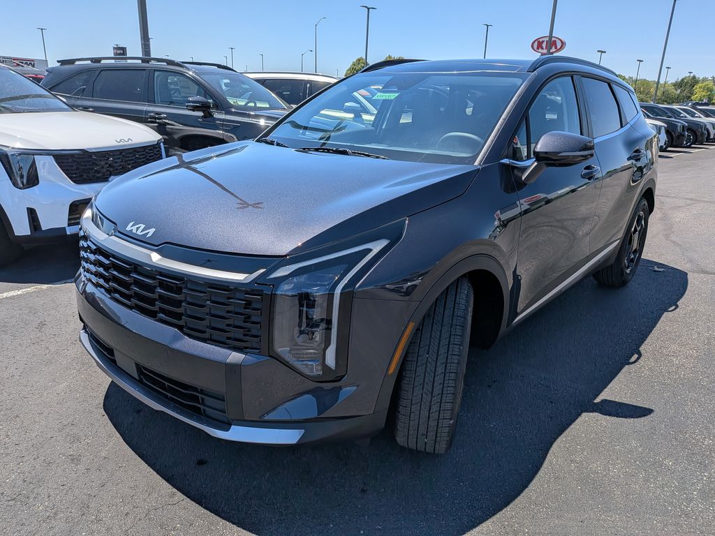 New 2026  Kia EX image 30