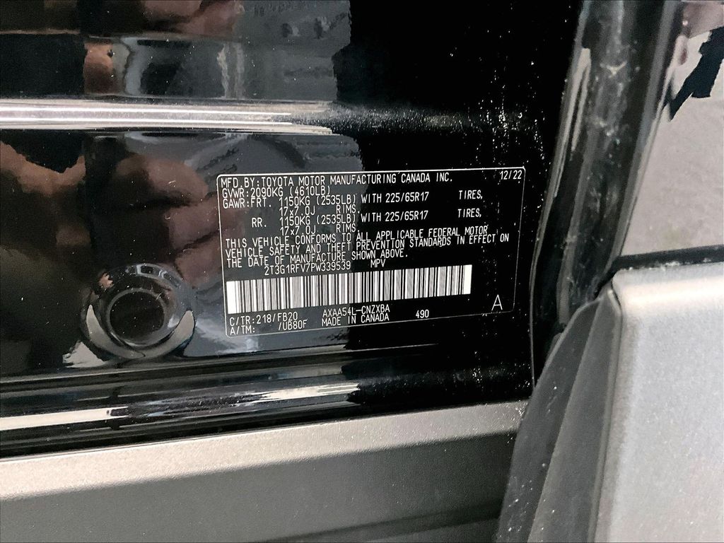 2023 Toyota RAV4 — photo 33