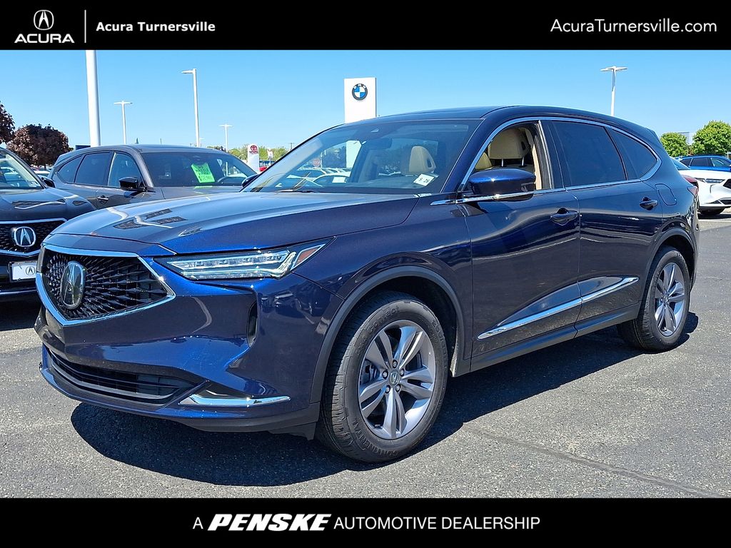 Thumbnail: 2023 Acura MDX - 1