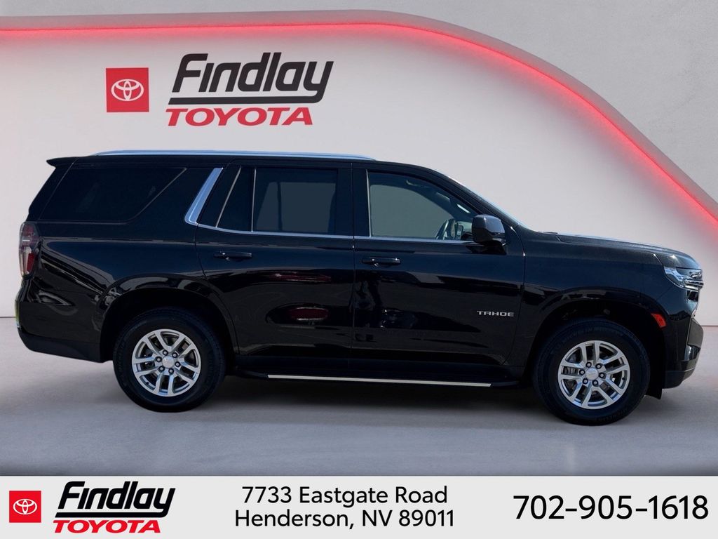 Used 2024 Chevrolet Tahoe SUV