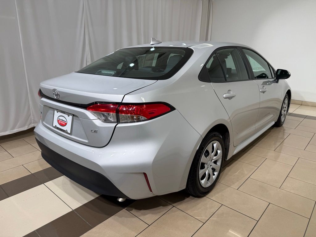 Thumbnail: 2024 Toyota Corolla - 5