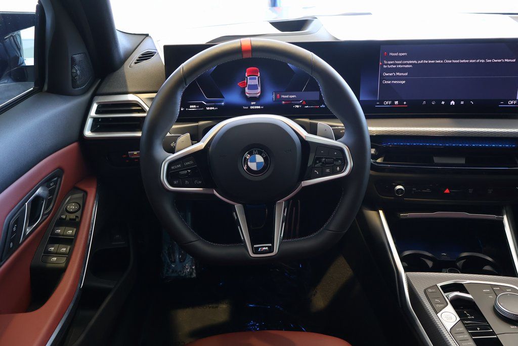 Thumbnail: 2025 BMW 3 Series - 3