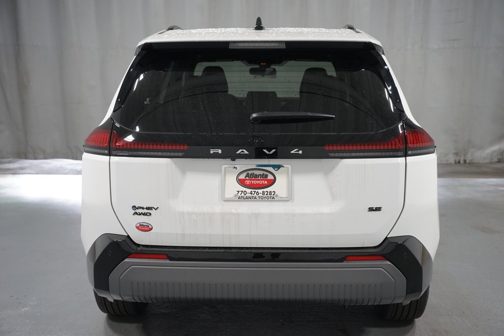 Thumbnail: 2026 Toyota RAV4 - 8