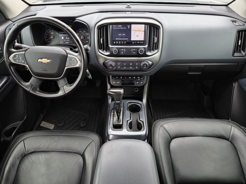 2020 Chevrolet Colorado Z71 Black at Emmons Autoplex
