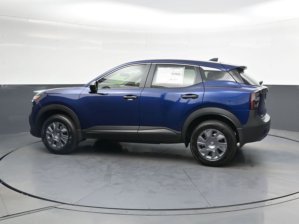 New 2026 Blue Nissan S image 6