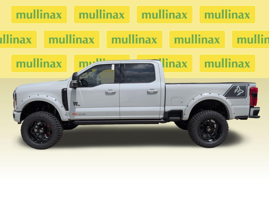 New 2026 White Ford ROCKYRIDGE image 12
