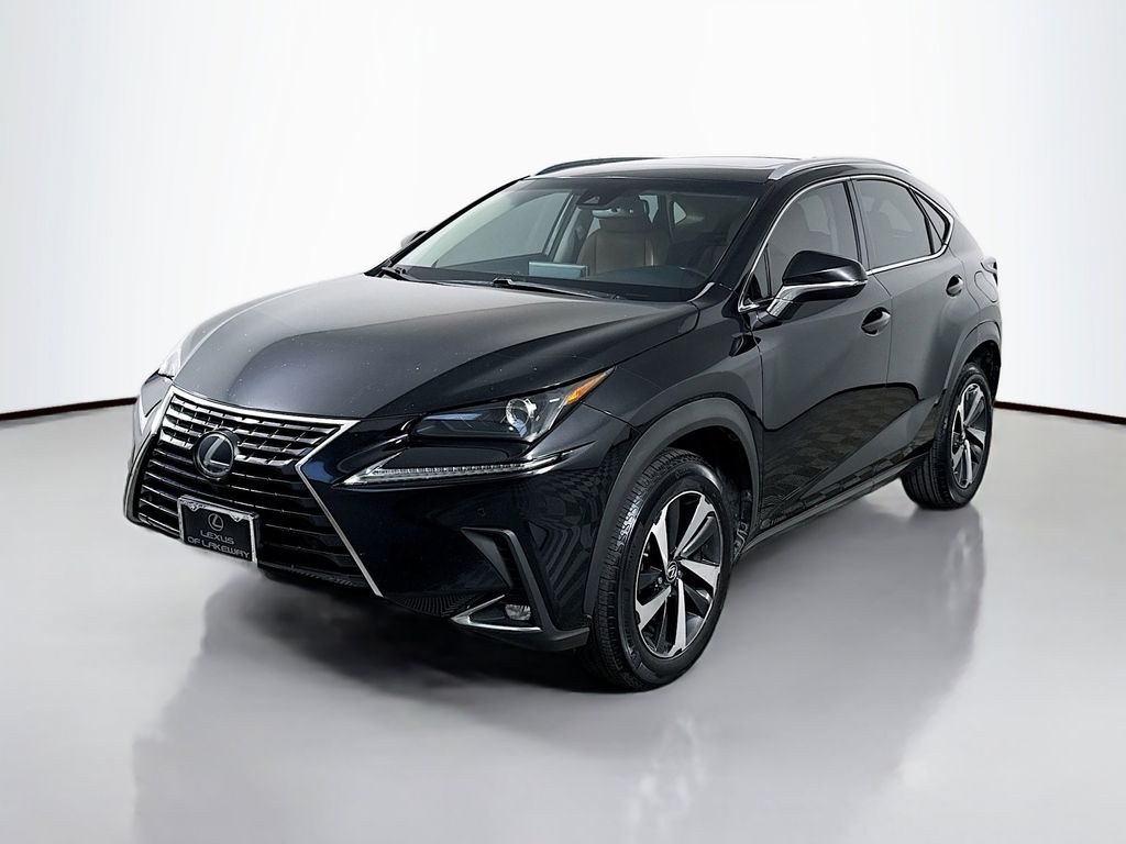 2018 Lexus NX 300 -
                  Lakeway, TX