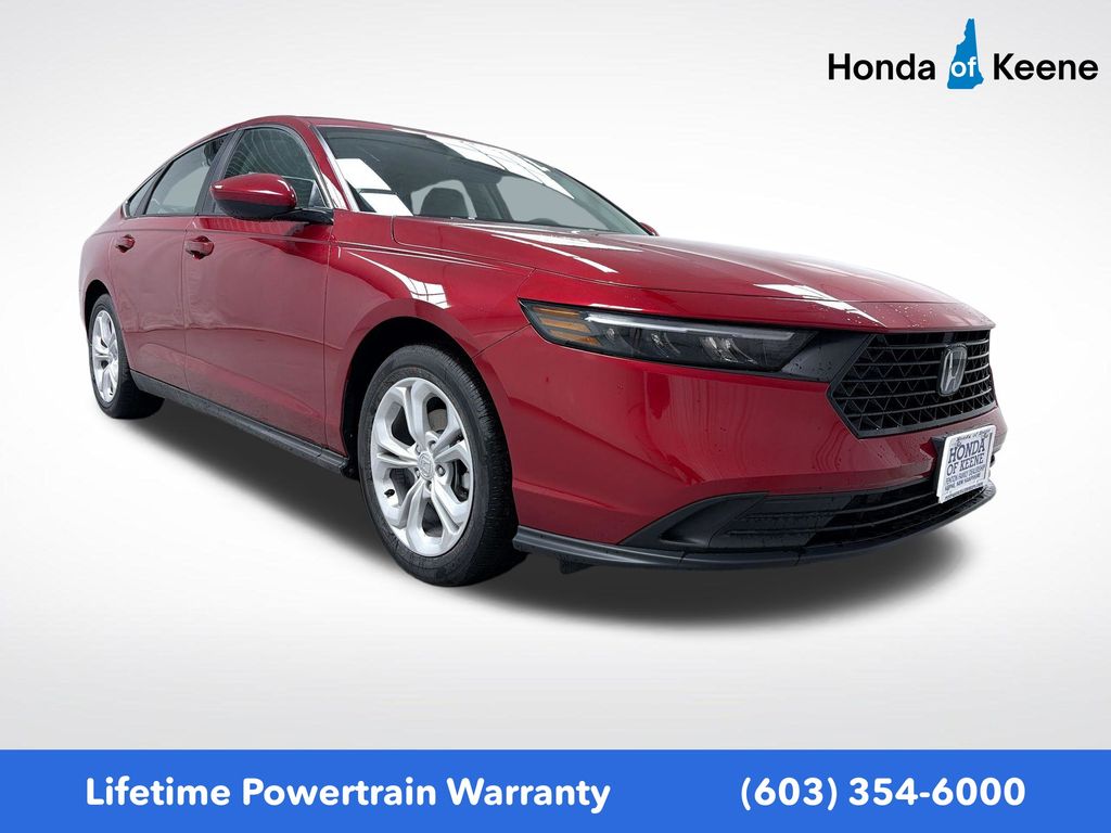 2026 Honda Accord Sedan LX