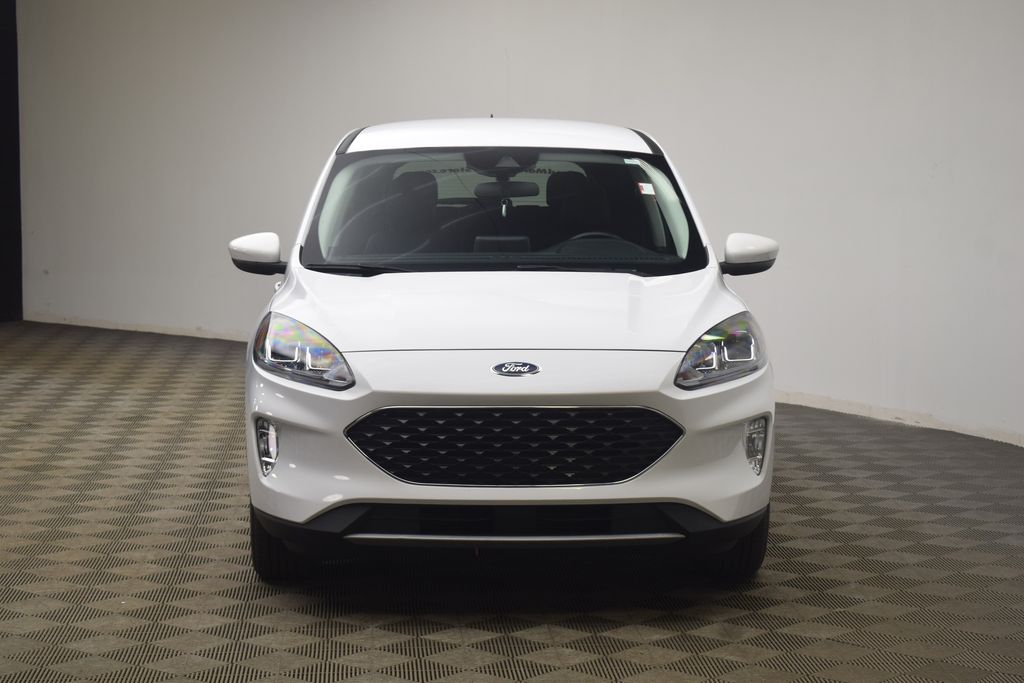 used 2022 Ford Escape car, priced at $16,200