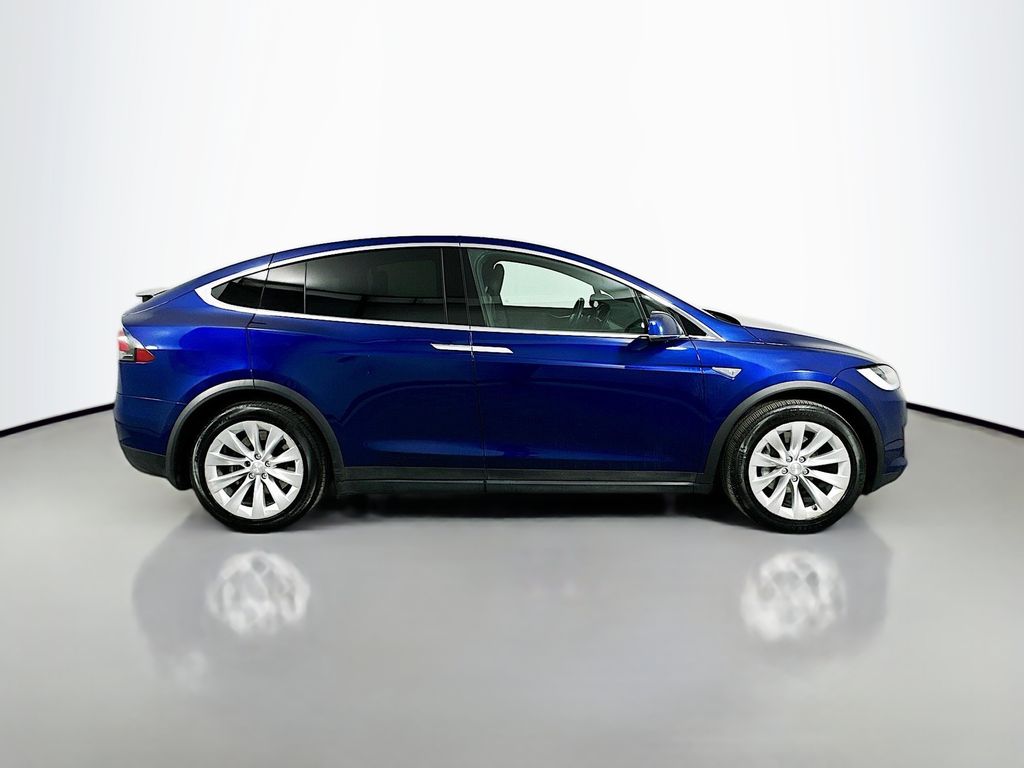 2016 Tesla Model X 90D 4