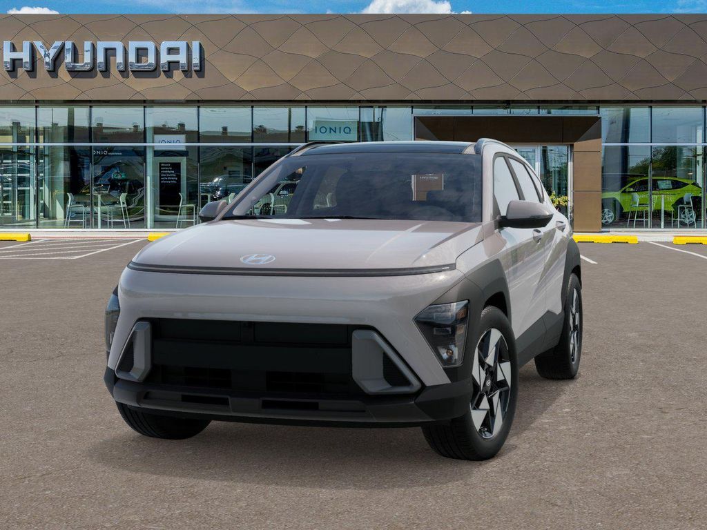 New 2026 Gray Hyundai Limited image 6